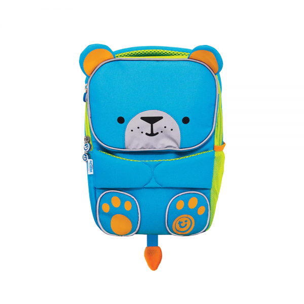 Trunki TODDLEPAK 防走失小童背包-藍色